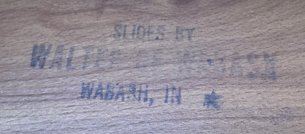 Solid Wood Hitchcock Dining Table