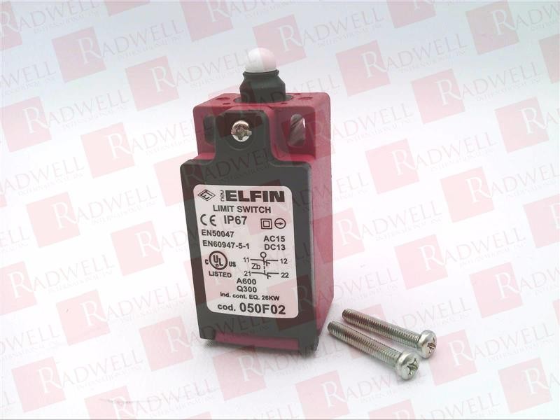 NEW ELFIN 050F02 / 050F02 (USED)