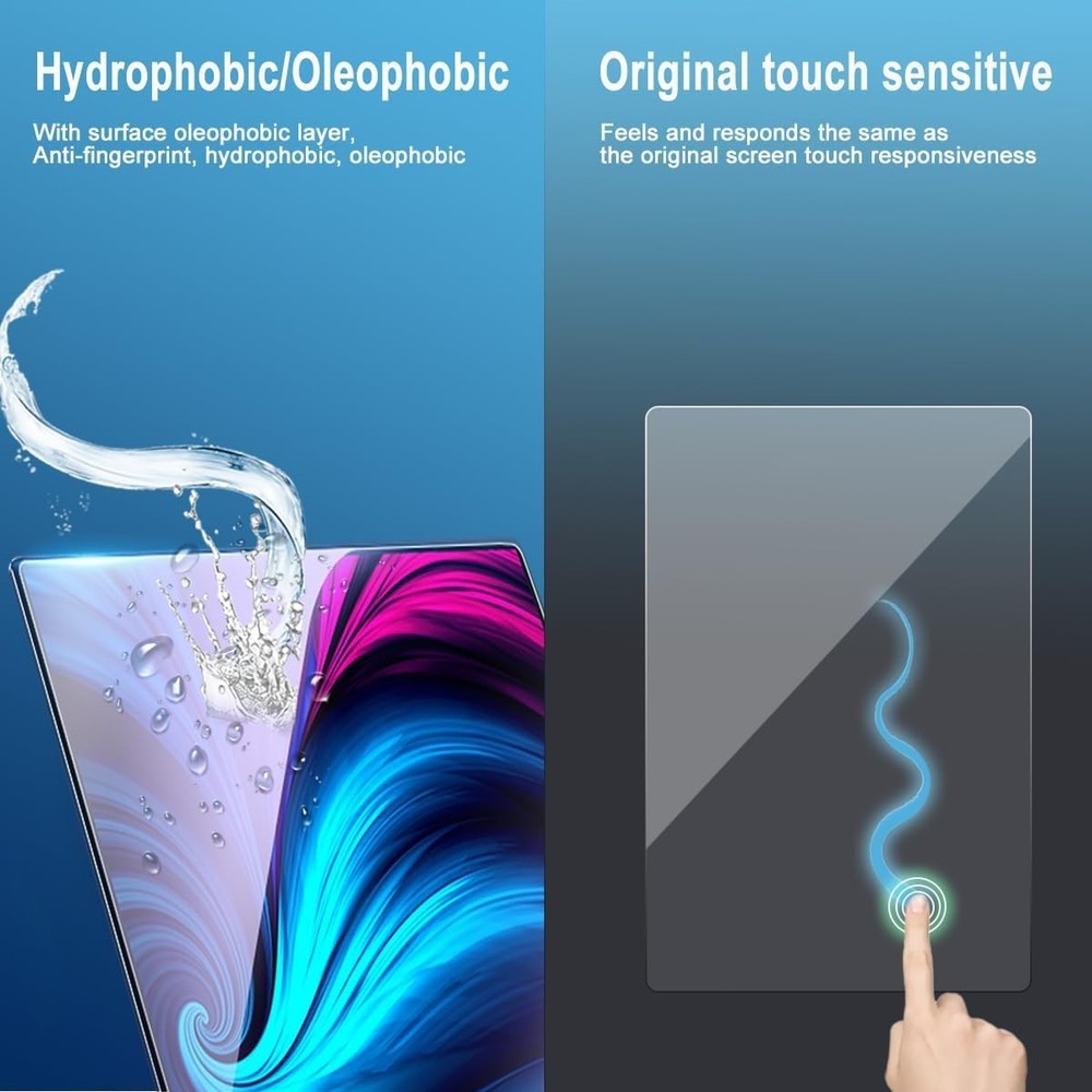 27 Inch Blue Light Filter Screen Protector Anti Glare UV for Widescreen Monitors