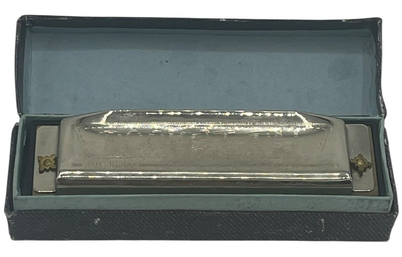 Hohner Pocket Pal Harmonica Musical Instrument
