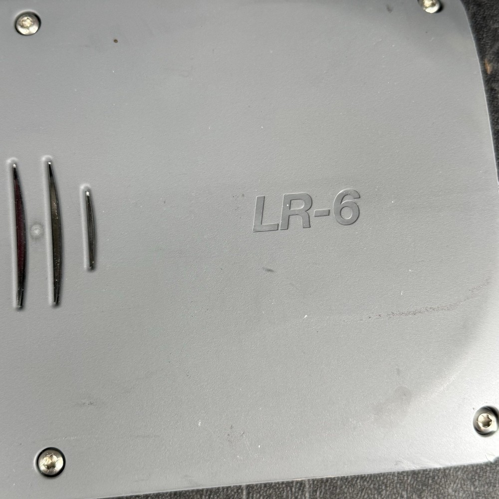 Tagmaster LR-6 RFID Reader(LR6, ethernet 154600 AB)