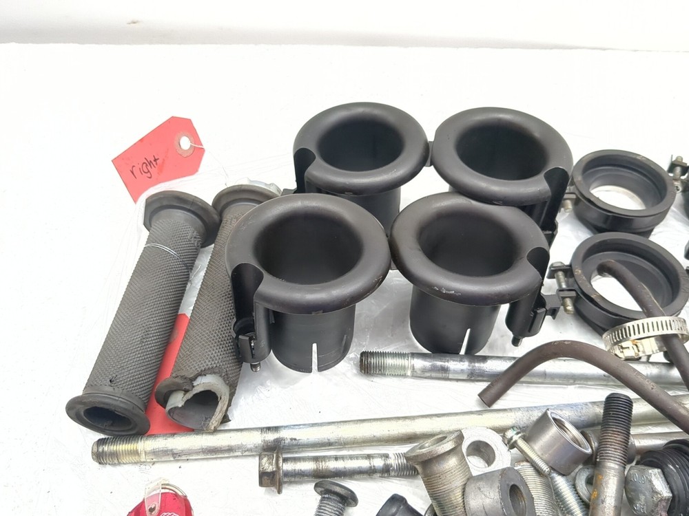 07-12 Honda CBR600RR Engine Hardware & Intake Set Bolt Kit