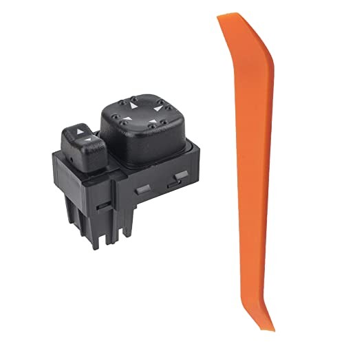 Kit Power Window Switch Front Driver Left Side Fits for Chevy Avalanche LH -