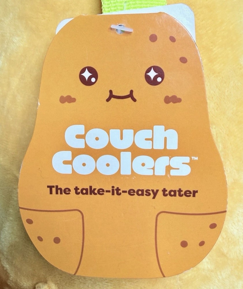 Couch Potato Insulated Couch Cooler