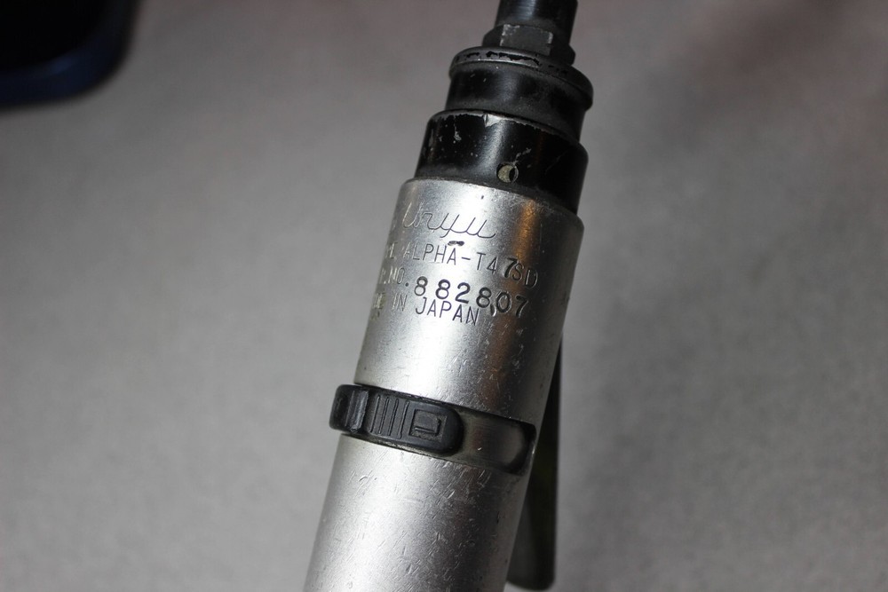 URYU Alpha T47SD Air Tool