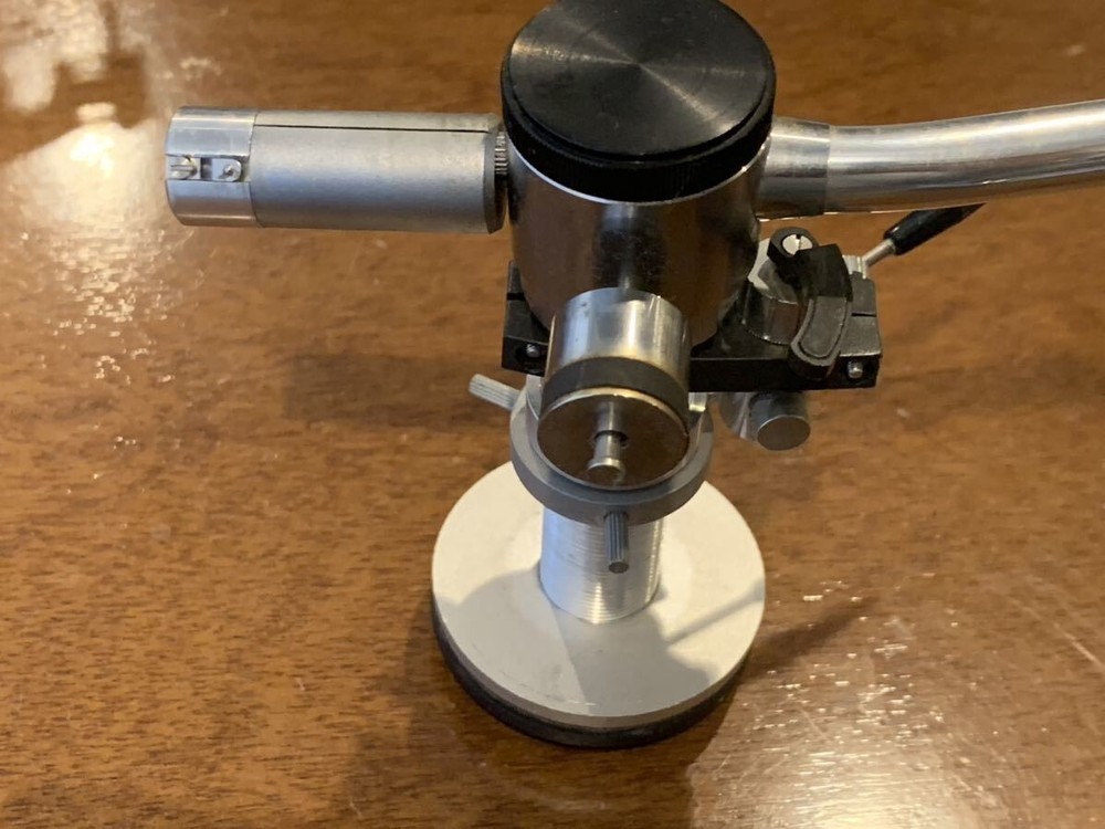GRACE ToneArm G-940 silver