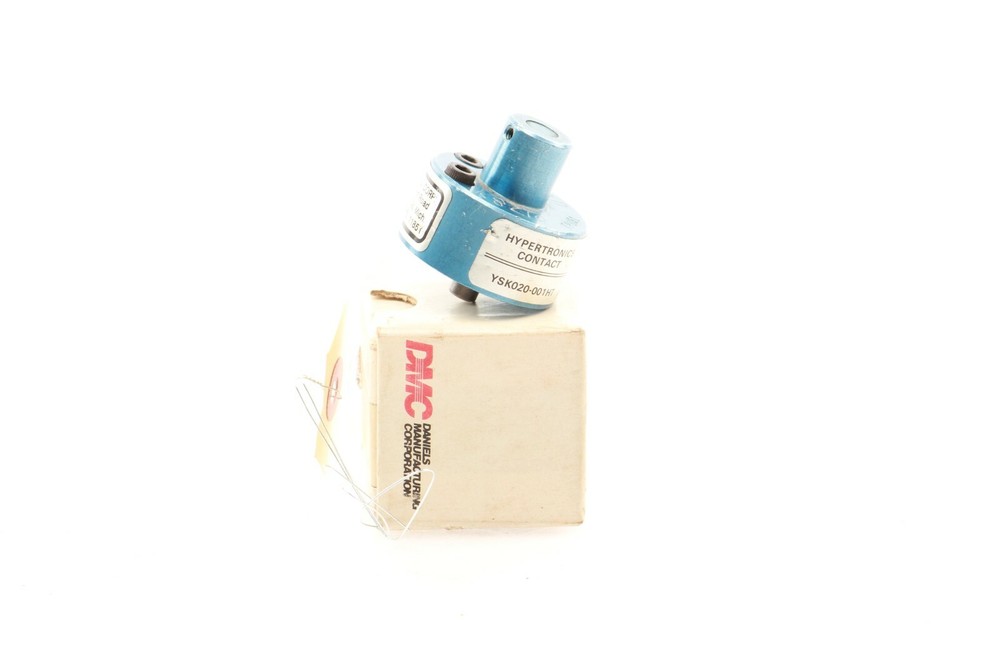 DMC Daniels Mfg. TP691 Single Position Head
