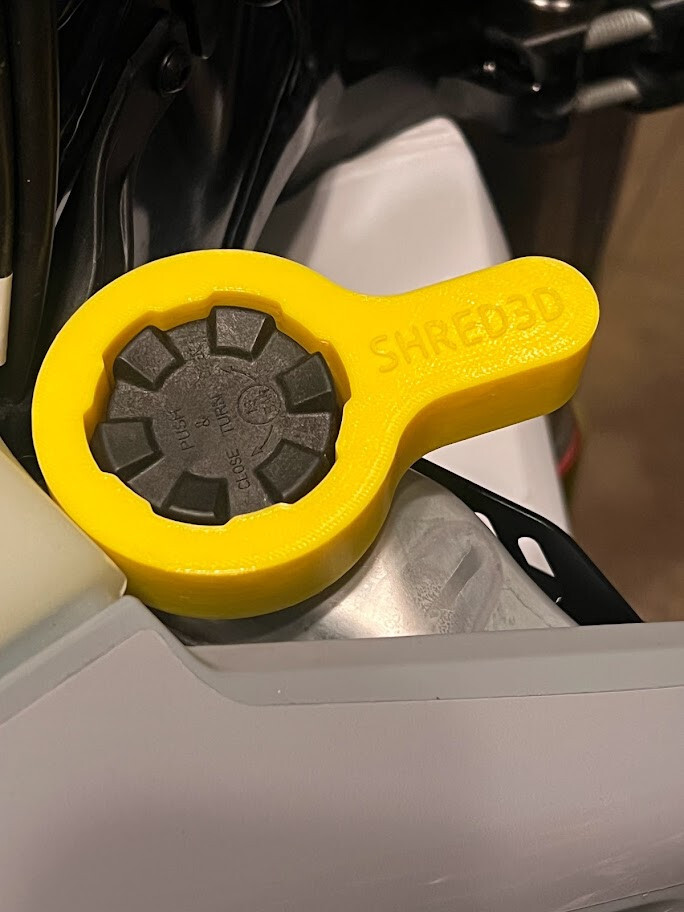 KTM/Husqvarna Radiator Cap Tool