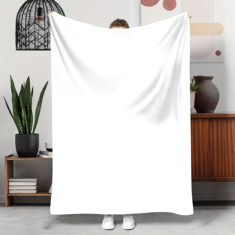 [Modern Blanket] 100% Polyester, Modern My Mental Breakdown Blanket Knitted T