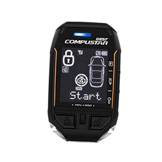 2WT11R-SS 2 Way Replacement DSS Remote 3 Mile Range