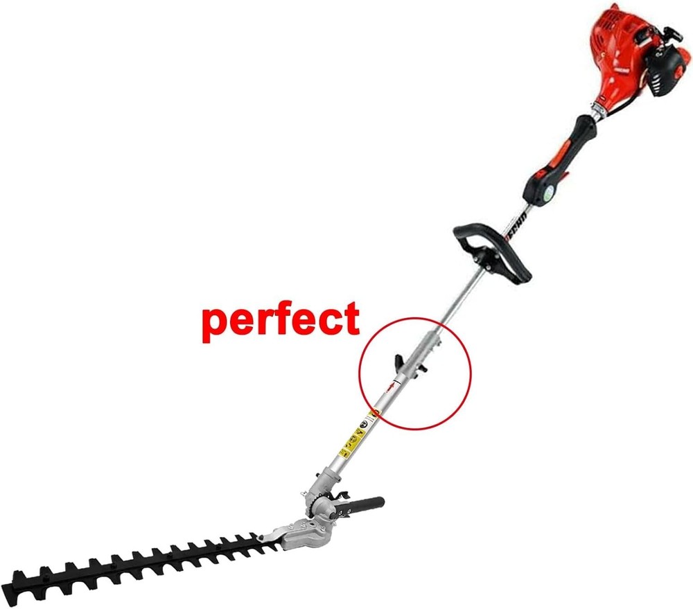 Replacementpart Hedge Attachment Compatible with Pas-225 Pas-2620 Brushcutter He
