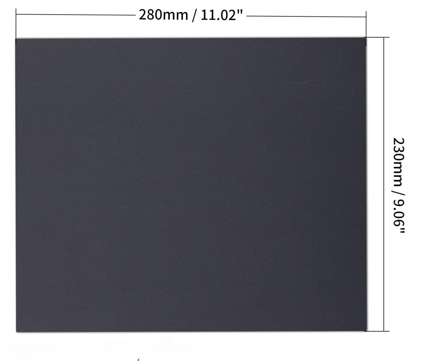 9x11" Sandpaper 80-3000 Grit Dry Wet Sand Paper Silicon Carbide Sanding Sheet