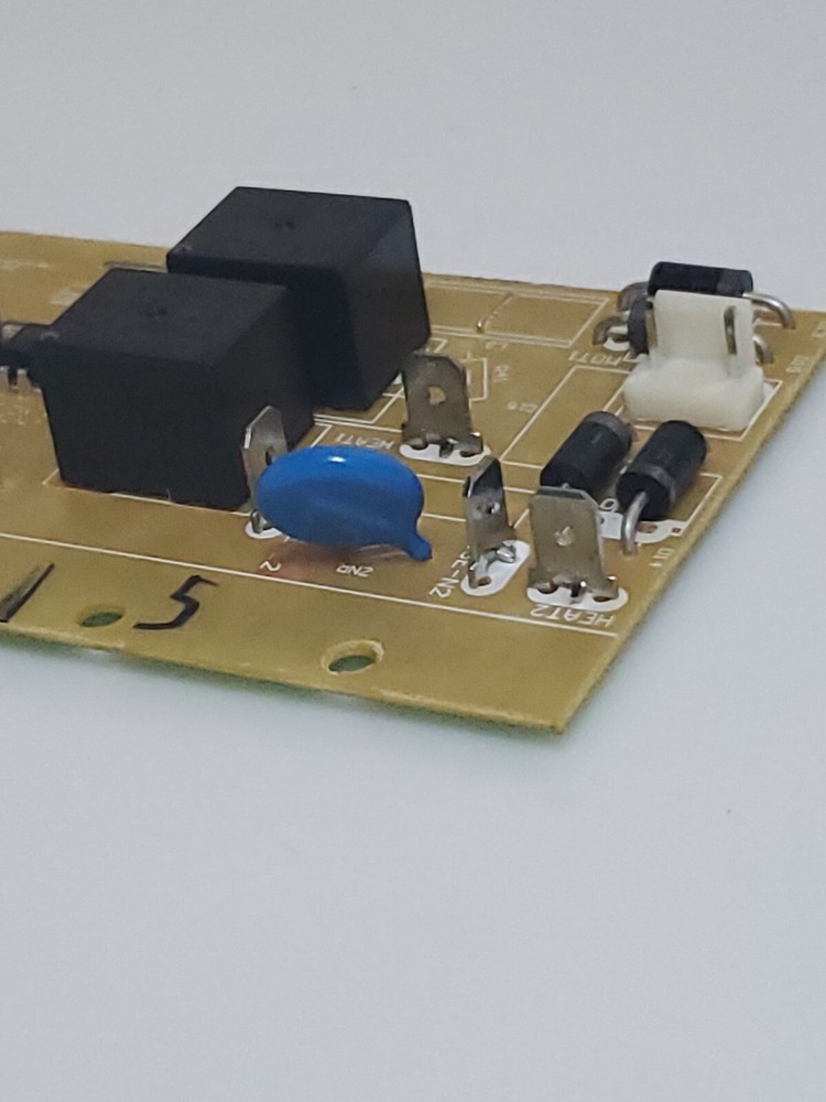 Oster Express Bake Bread Maker Machine Power Control Board CKSTBRTW20, 20121025