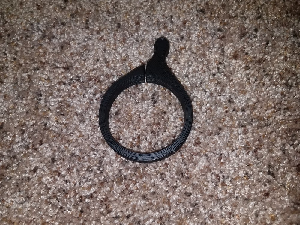 Vortex Razor HD gen 2 scope throw lever SV-3