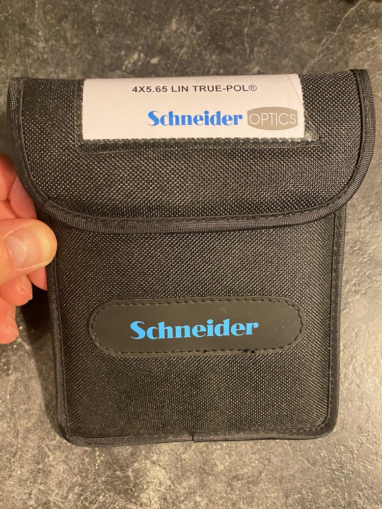 Schneider 4x5.65 Lin true-pol