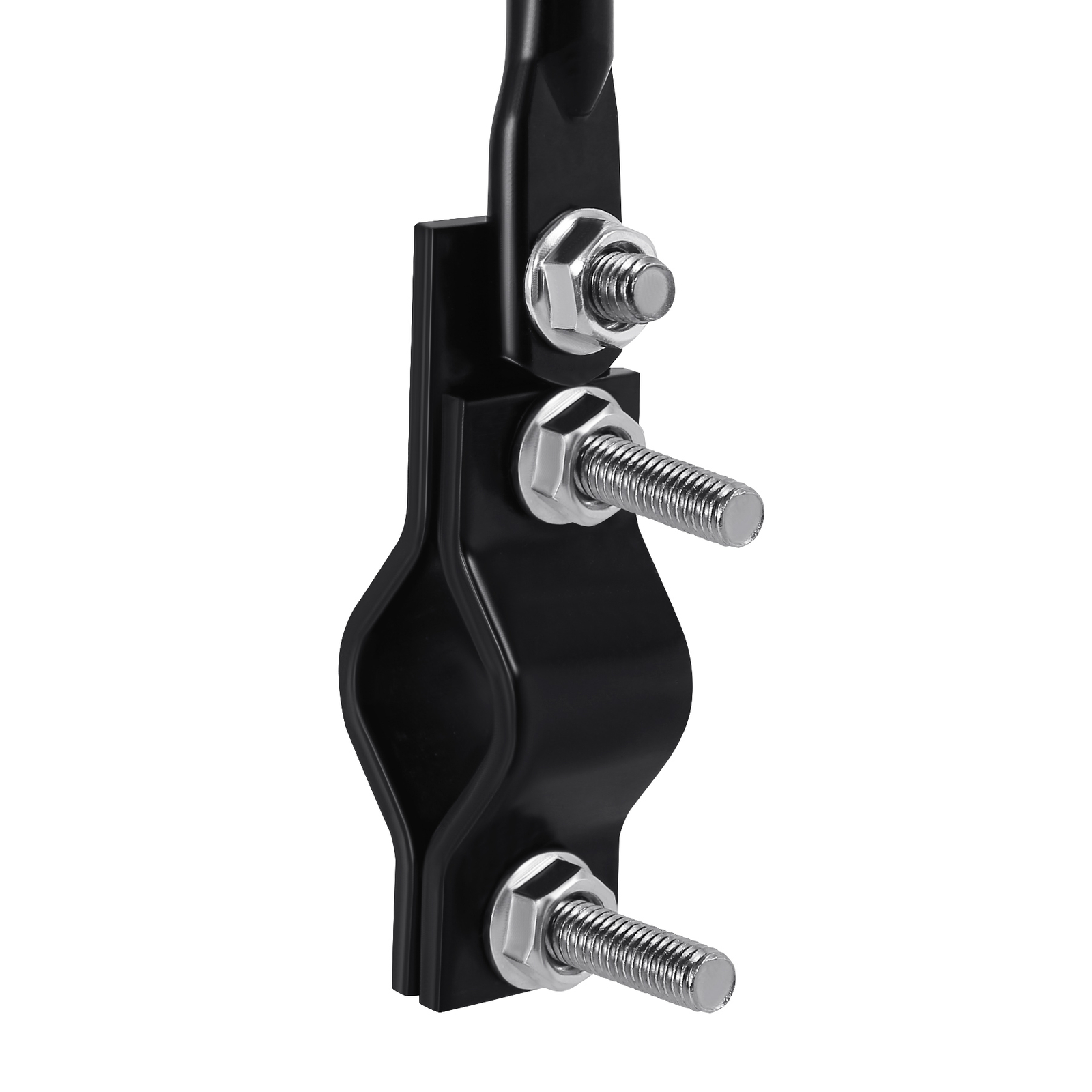 Rear Bike Rack Cargo Rack Alloy Luggage Carrier Bicycle 110 Lbs Capacity Holder