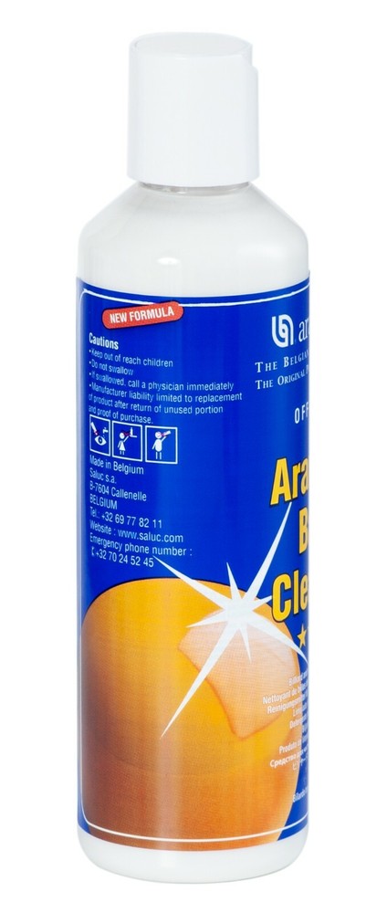 Aramith Billiard Ball Cleaner 8.4 fl.oz. bottle
