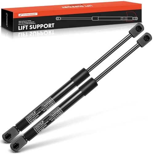 Tailgate Rear Trunk Lift Supports Shock Struts Compatible with Select