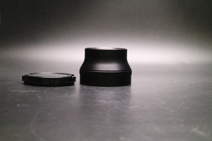 🎬 [MINT] Nikon UR-E20 Step-Down Ring Adapter From JAPAN
