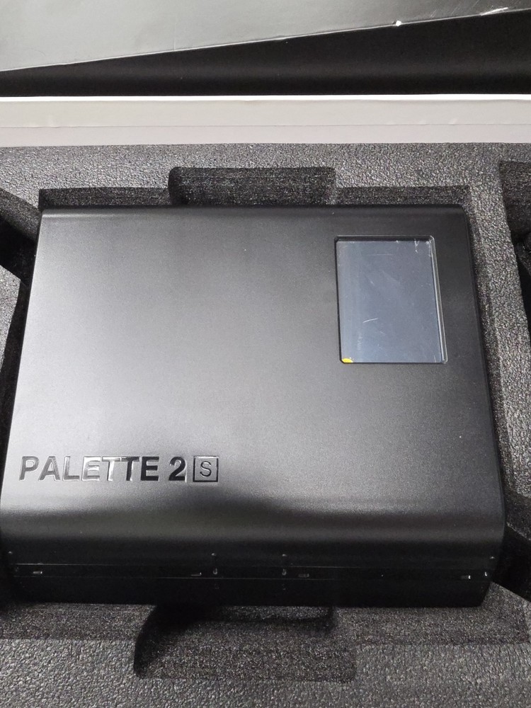 Mosaic Palette 2s Pro Open Box New