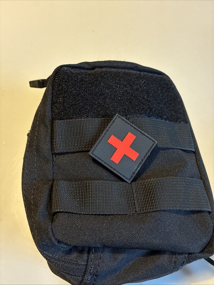 Rescue Essentials Rip-Away Compact IFAK Pouch