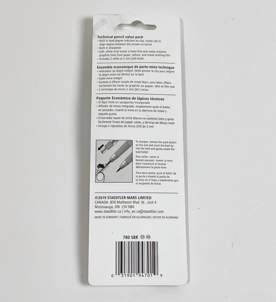 Staedtler Mars Technico Value Pack