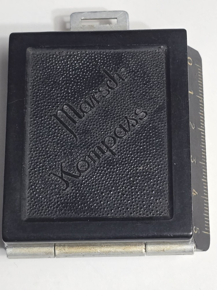 Vintage Marsch Kompass  DRP, Germany