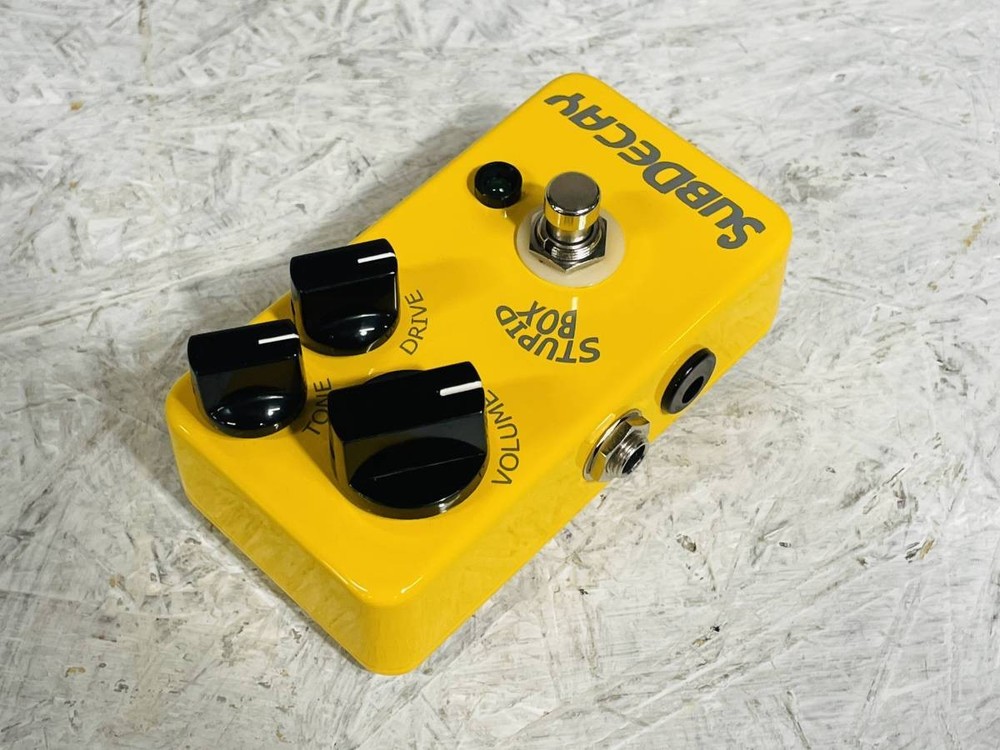 SUBDECAY STUPID BOX 689654