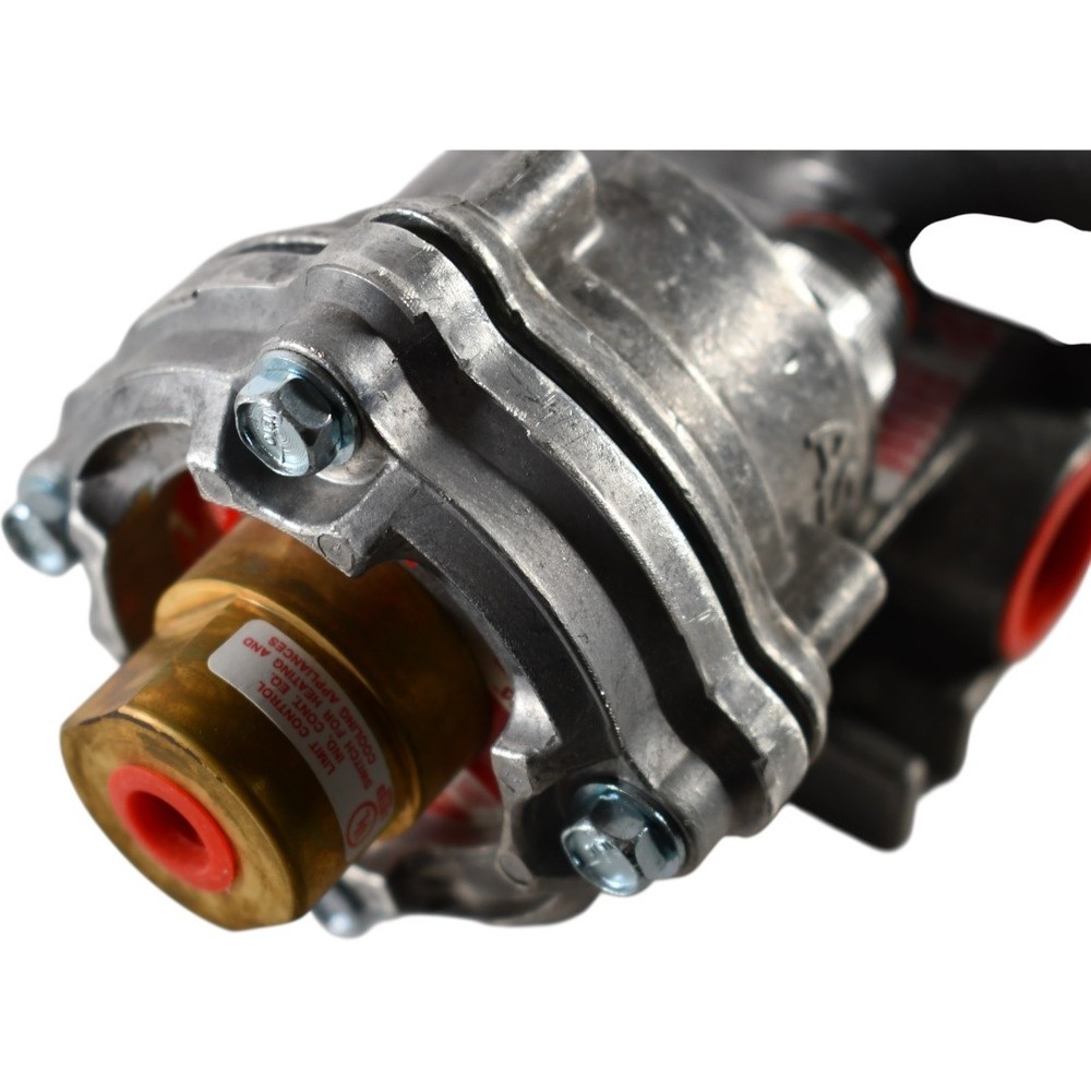 NEW Asco SD20D Tri-point Pressure Switch Manual Reset on Decrease General Purpos