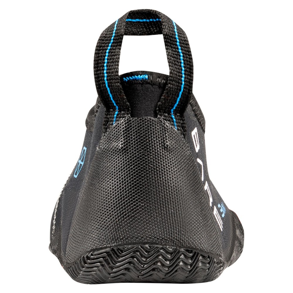 Bare 3mm Feet Black, 12