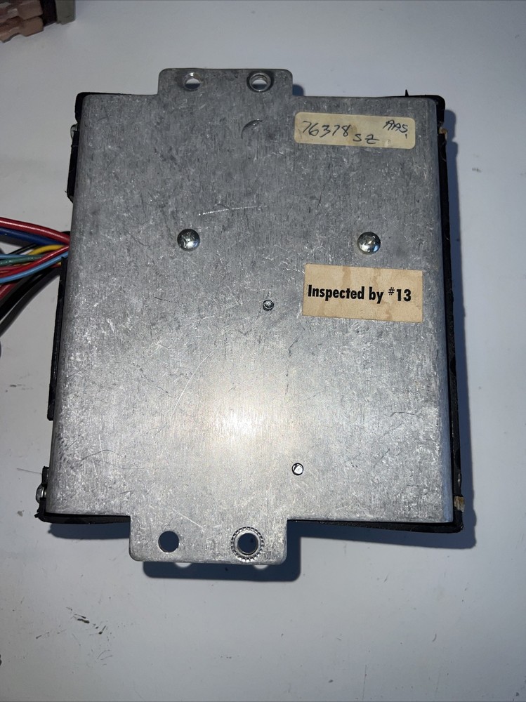 Rascal 255 Convertible Power Chair Scooter Controller Control Module Computer