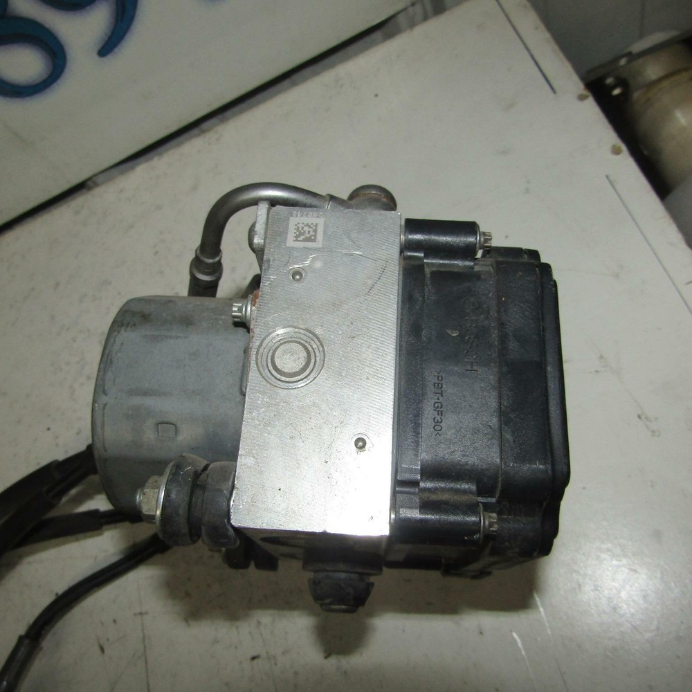2013 BMW S1000RR ABS PUMP UNIT MODULE/LINES
