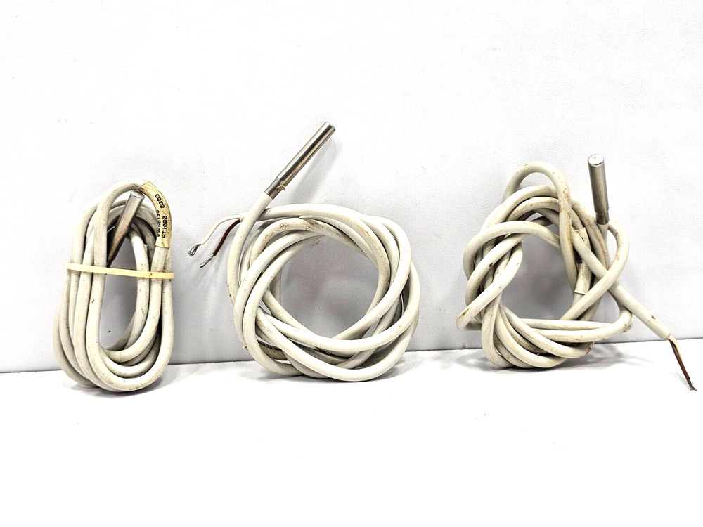 PT1000 DANFOSS TEMPERATURE SENSOR LOT OF 3