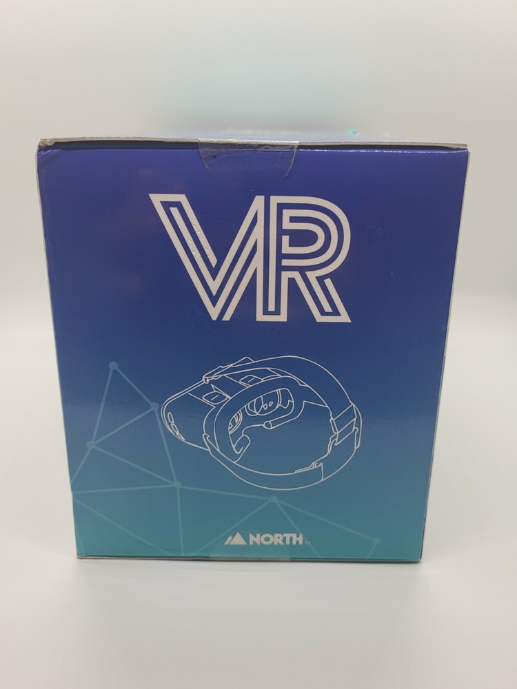 VR Headset by North - Virtual Reality - New