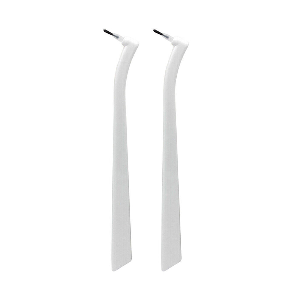 Dental Disposable Composite Applicator Brush Large Head Tips Bonding Long Handle