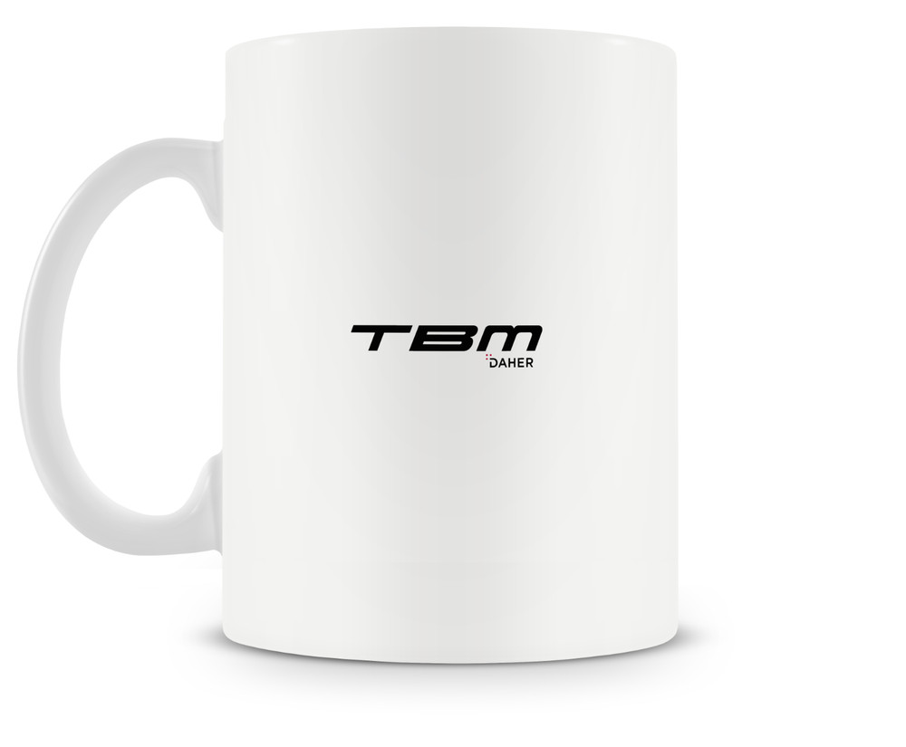 Daher TBM 900 Mug - 15oz.