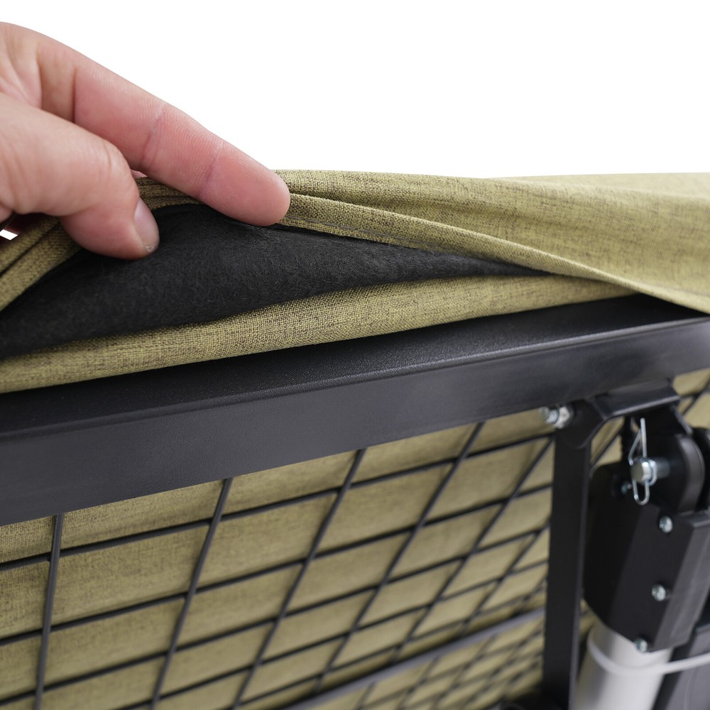 Electric Lifting Bed Backrest for Elderly, Adjustable Back Rest for Bed Sitting