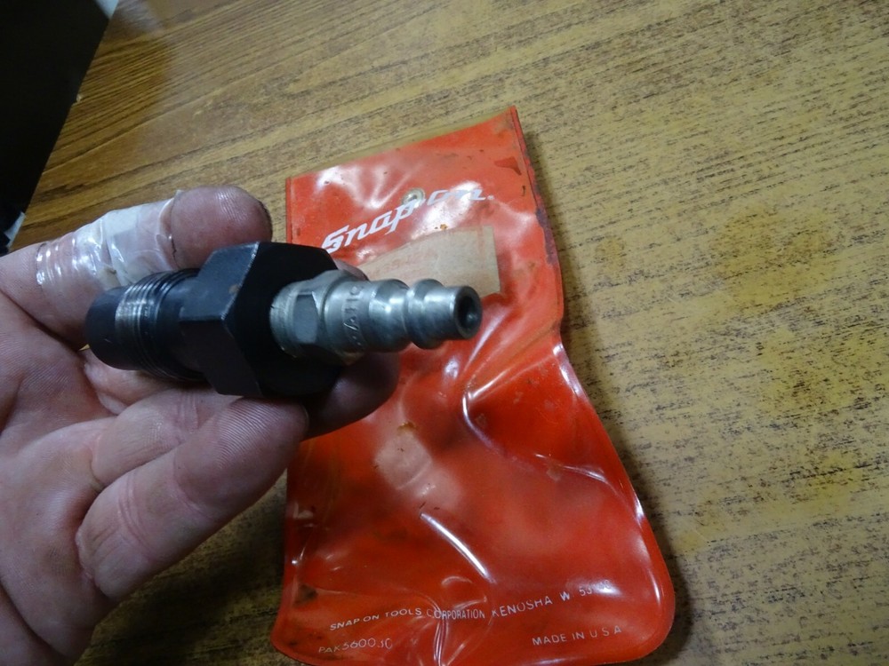Snap On M3542A Diesel Compression Adapter