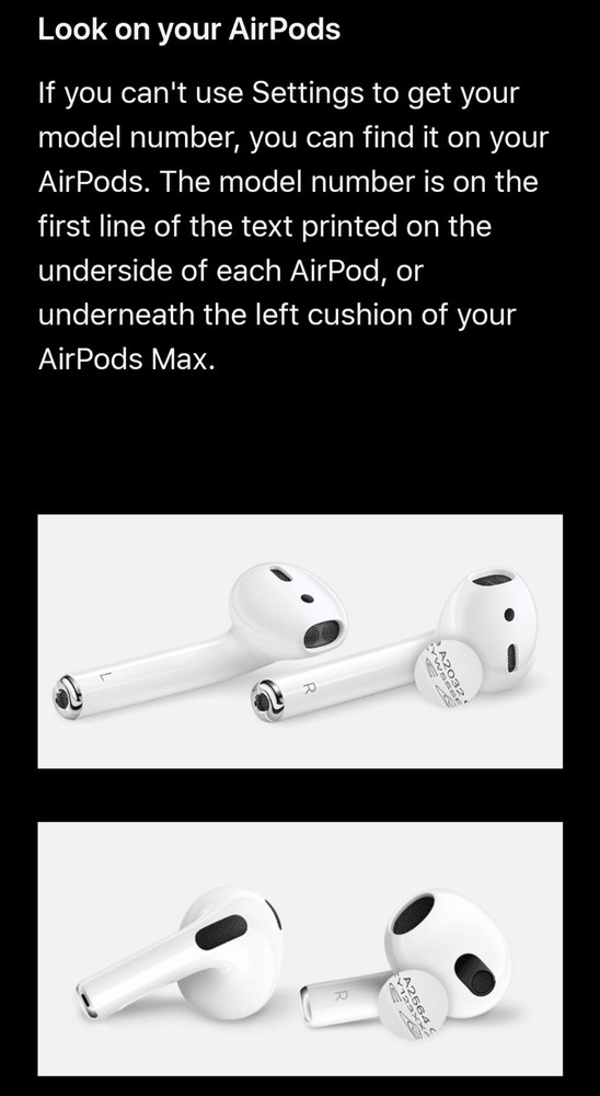 Apple AirPods Pro 2nd Gen USB-C Replacement - Left Side Only A3048