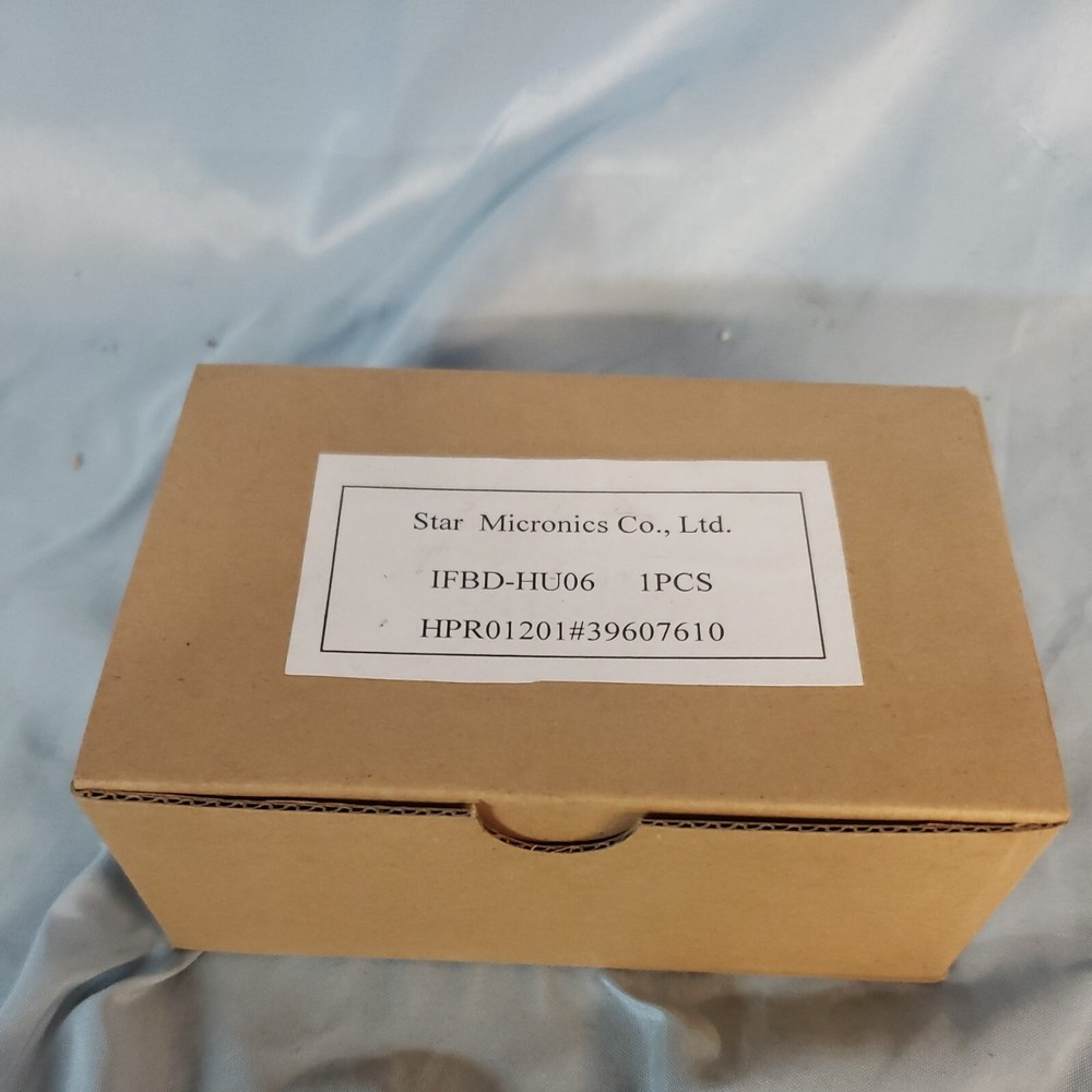 Star Micronics Ifbd-hu06 Replacement Interface Board