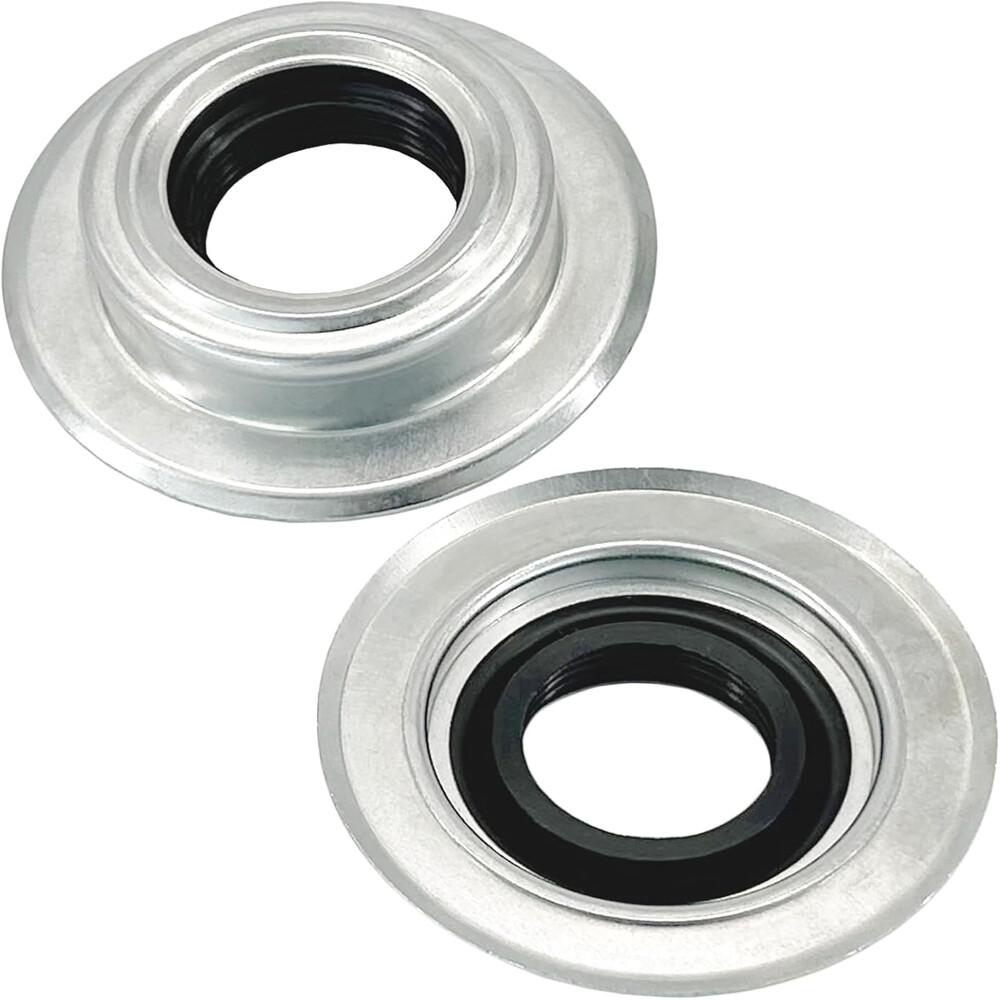 Front Axle Seal & Greaseable U Joint Kit for 05-14 Ford Ford F250/350 Super Duty
