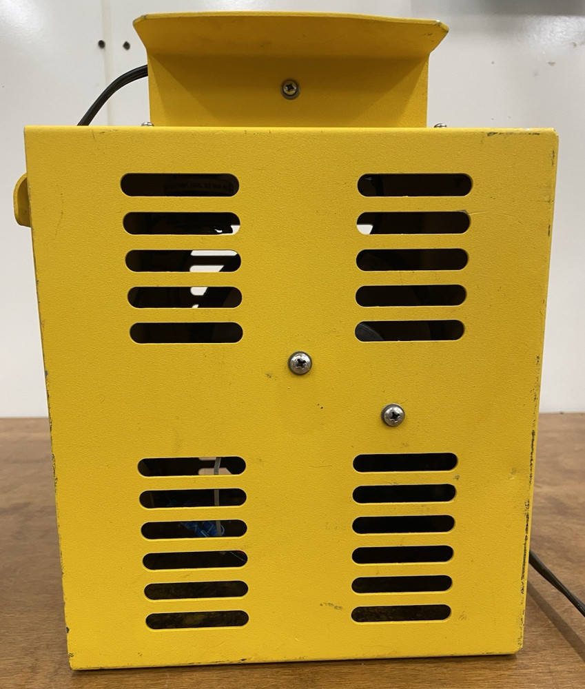 Trimble Spectra 929 Precision Pipe Laser Blower - No Hose - UNTESTED -GUARANTEED