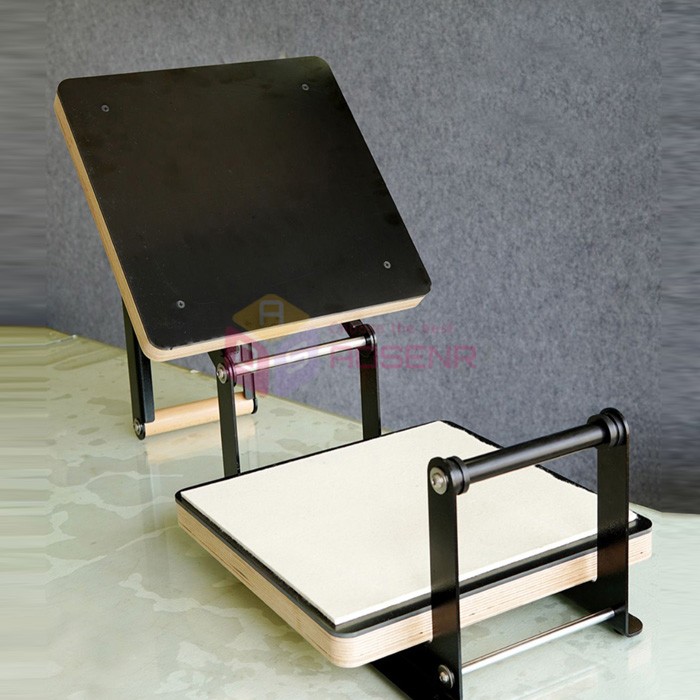 Manual Flat Press Printmaking Machine Etching Press Machine Woodblock Printmaker