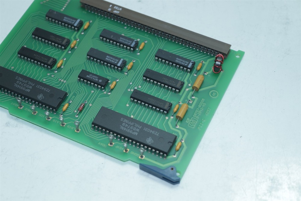 Hp Agilent 8757D Scalar Network Analyzer 08757-60006 A6 Board