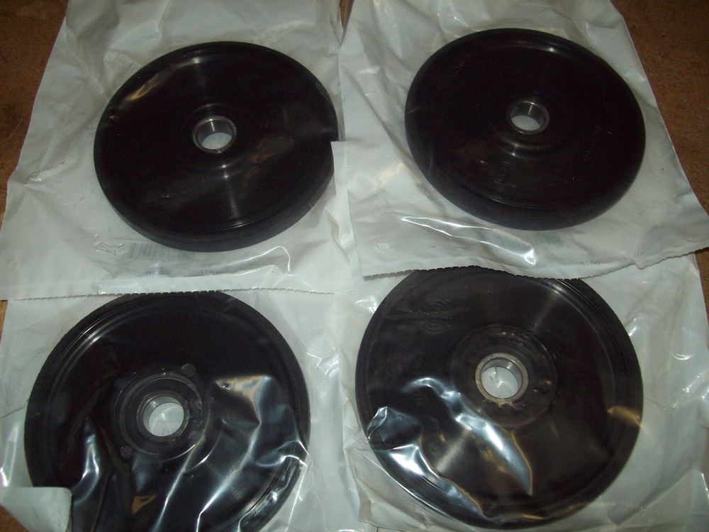 Arctic Cat 3604-807 Idler Wheel 4 pack