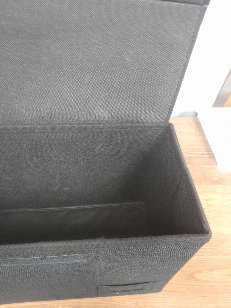 Comic Book Storage Container Collapsible