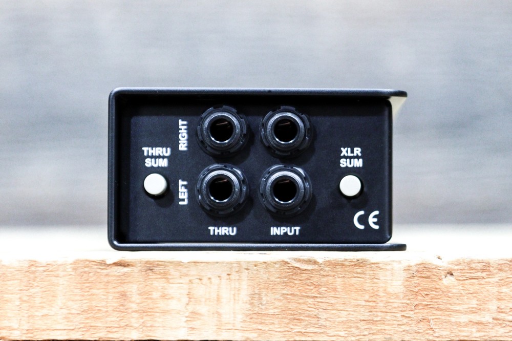Radial Engineering Highline Stereo Passive Line Isolator Two Channel Isolator