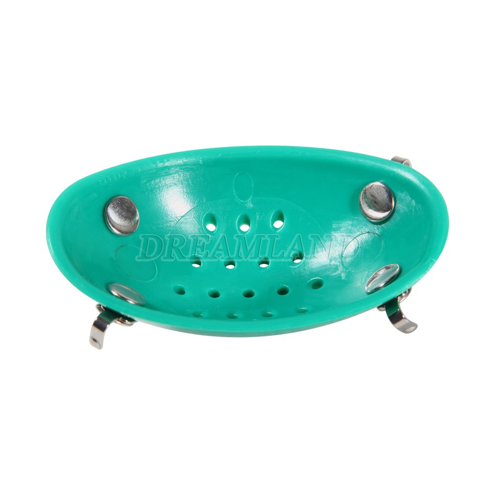 Orthodontic High - Pull Headgear With Rigid Chin Cap High Pull Strap New