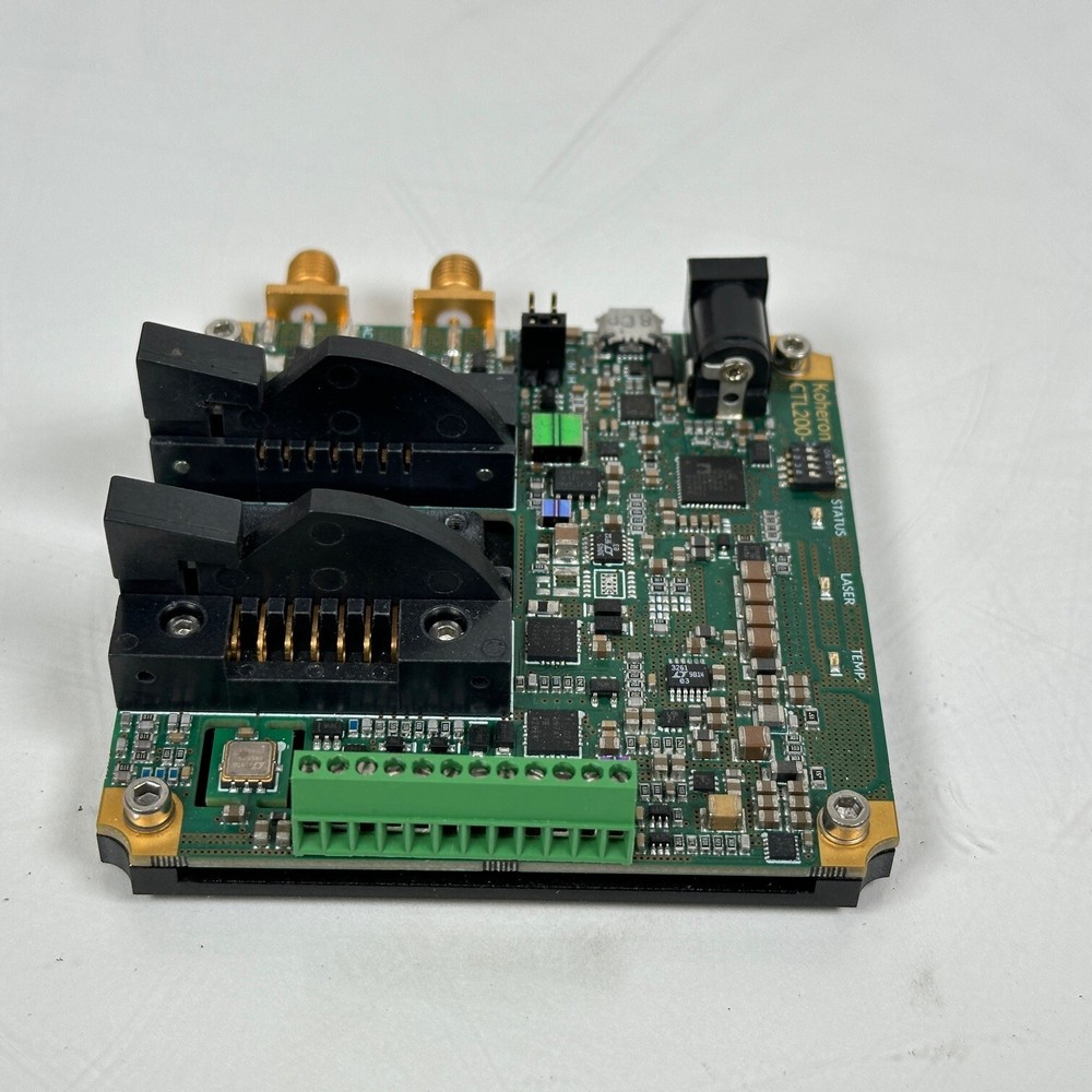 Koheron CTL200-1 Digital Butterfly Laser Diode Controller