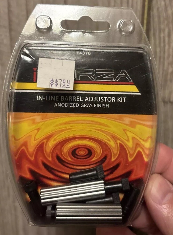 Forza In-line Barrel Adjuster Kit - 14376